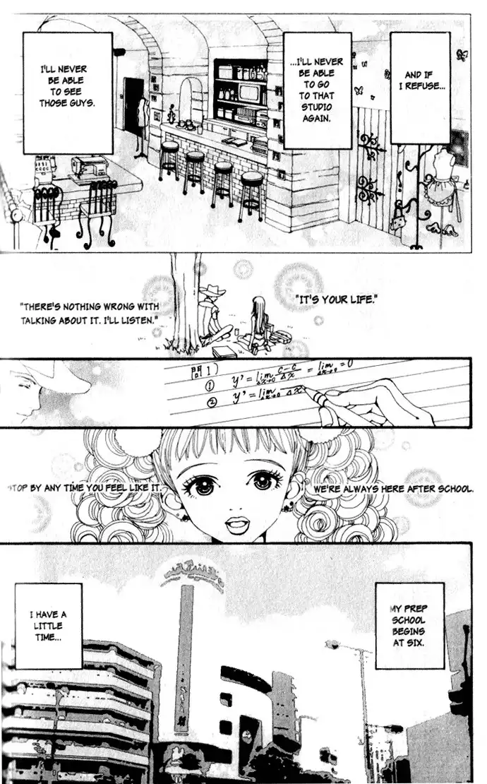 Paradise Kiss Chapter 4 12